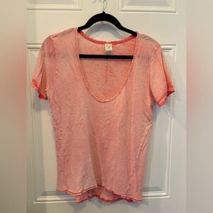 Women's We The Free Coral T-Shirt